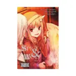 Spice and Wolf (Manga) Volume 12