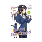 How to Raise a Boring Girlfriend (Manga) Volume 05