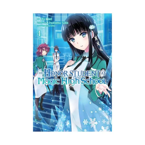 The Honor Student at Magic High School (Manga) Volume 04