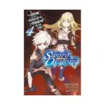 Is It Wrong to Try to Pick Up Girls in a Dungeon? On the Side: Sword Oratoria (Light Novel) Volume 04