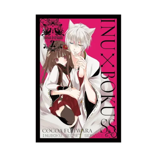 9780316322072 Inu X Boku Ss (Manga) Volume 02