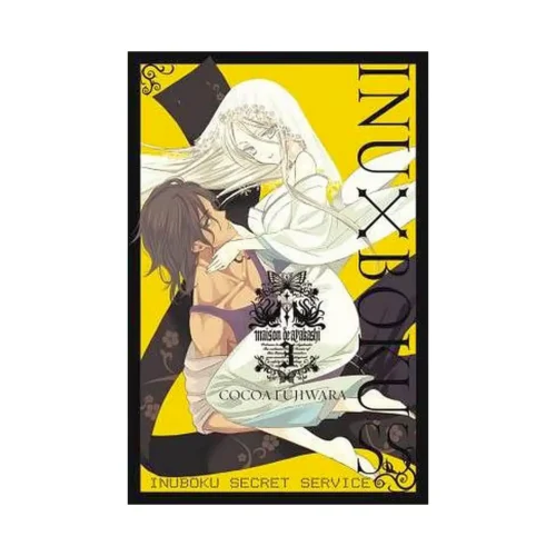 9780316322096 Inu X Boku Ss (Manga) Volume 03
