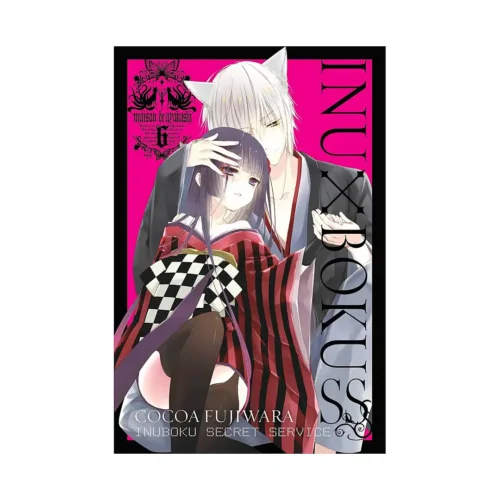 9780316322133 Inu X Boku Ss (Manga) Volume 06