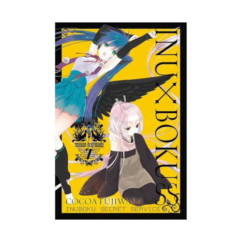 9780316322157 Inu X Boku Ss (Manga) Volume 07
