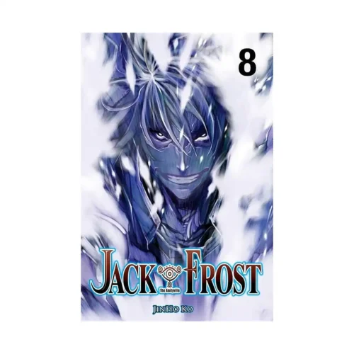 Jack Frost (Manga) Volume 08