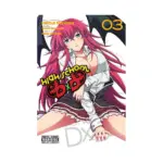 High School DXD (Manga) Volume 03