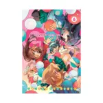 GA: Geijutsuka Art Design Class (Manga) Volume 06