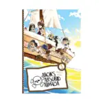Aron's Absurd Armada (Manga) Volume 03