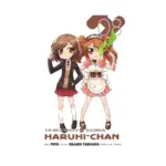 Haruhi Suzumiya: The Melancholy of Suzumiya Haruhi-Chan (Manga) Volume 08