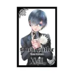 Black Butler (Manga) Volume 18