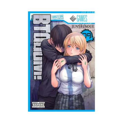 Btooom! (Manga) Volume 09