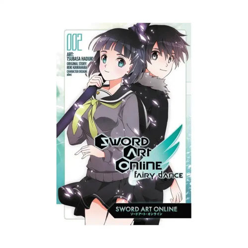 Sword Art Online: Fairy Dance (Manga) Volume 02