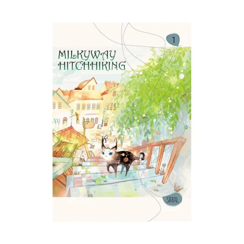 Milkyway Hitchhiking (Manga) Volume 01