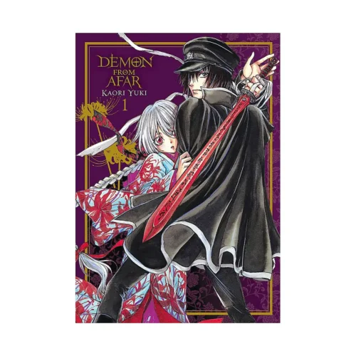 Demon from Afar (Manga) Volume 01