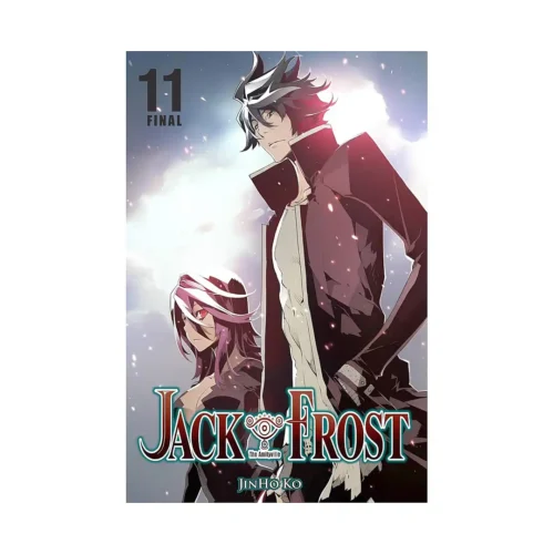 Jack Frost (Manga) Volume 11