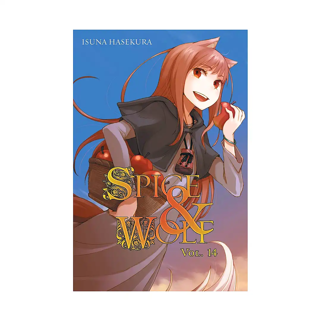Spice and Wolf (Light Novel) Volume 14
