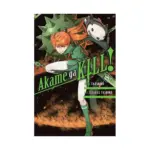 Akame Ga Kill! (Manga) Volume 08
