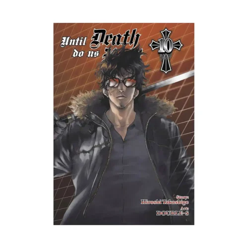 Until Death Do Us Part (Manga) Volume 10