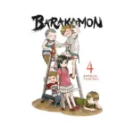 Barakamon (Manga) Volume 04