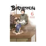 Barakamon (Manga) Volume 06