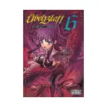 Ubel Blatt (Manga) Volume 06