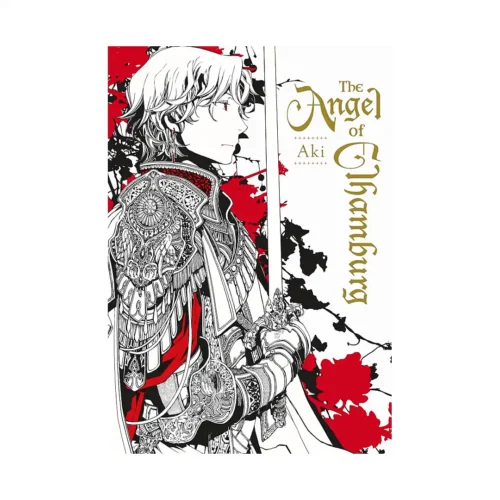 The Angel of Elhamburg (Manga)
