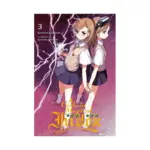 A Certain Magical Index (Light Novel) Volume 03