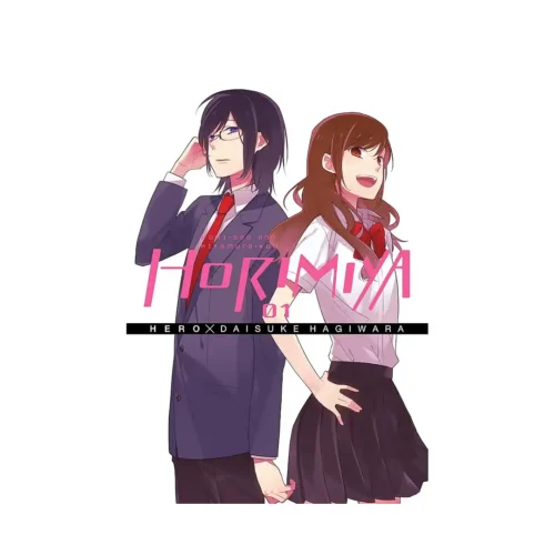 Horimiya (Manga) Volume 01
