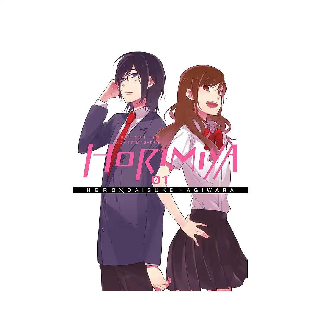 Horimiya (Manga) Volume 01
