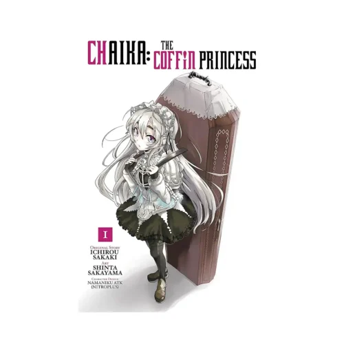 Chaika: The Coffin Princess (Manga) Volume 01