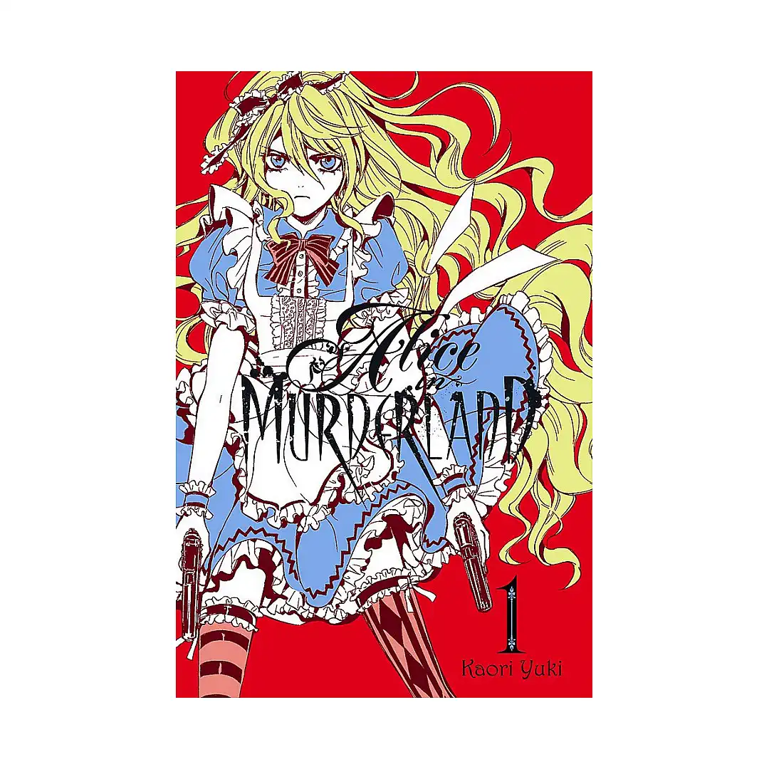 Alice in Murderland (Manga) Volume 01