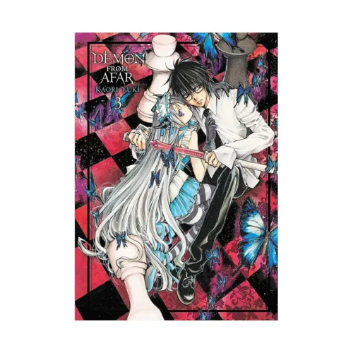 Demon from Afar (Manga) Volume 03