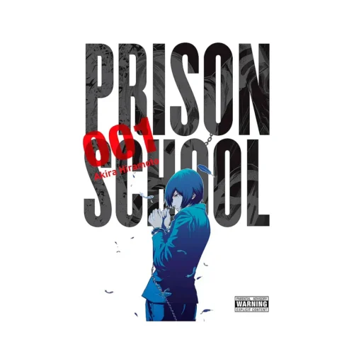 Prison School (Manga) Volume 01