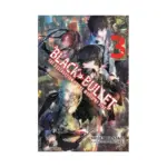 Black Bullet (Light Novel) Volume 03