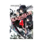 Black Bullet (Light Novel) Volume 04
