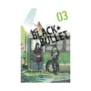 Black Bullet (Manga) Volume 03