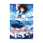 Strike the Blood (Light Novel) Volume 01