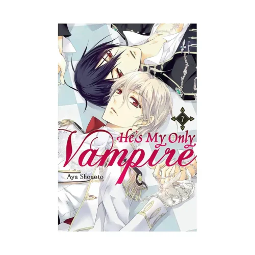 He's My Only Vampire (Manga) Volume 07