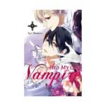 He's My Only Vampire (Manga) Volume 09