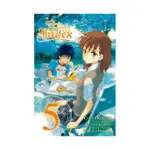 A Certain Magical Index (Manga) Volume 05