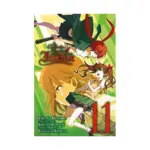 A Certain Magical Index (Manga) Volume 11