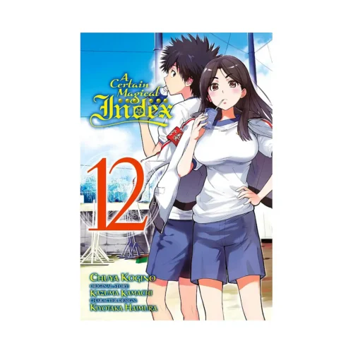 A Certain Magical Index (Manga) Volume 12