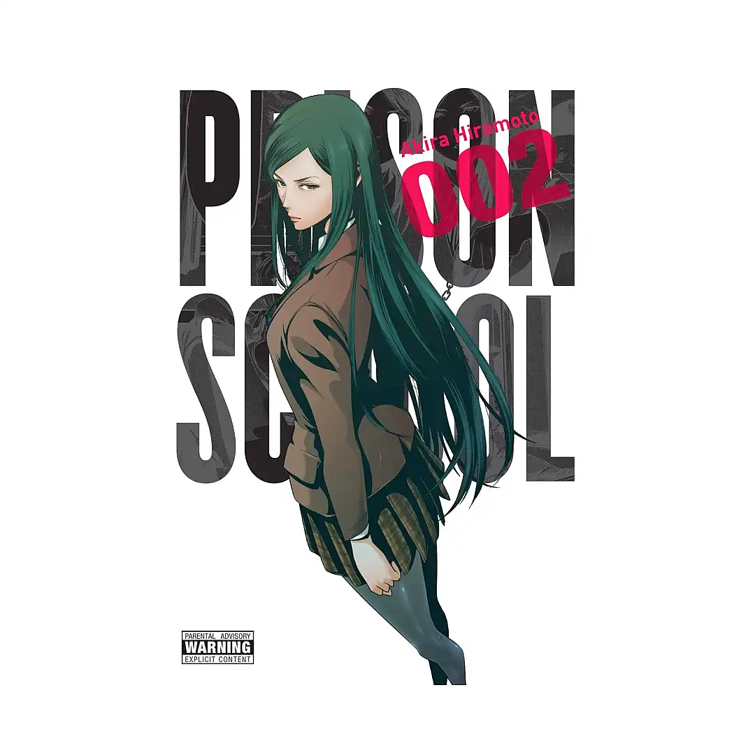 Prison School (Manga) Volume 02