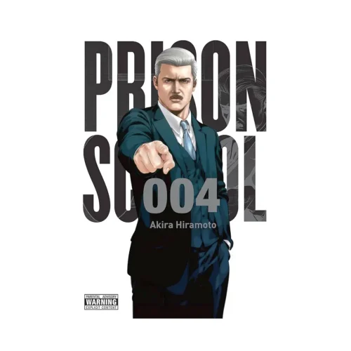 Prison School (Manga) Volume 04