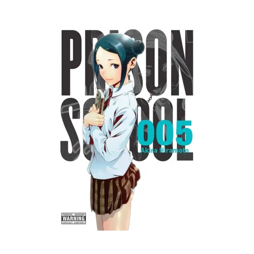Prison School (Manga) Volume 05
