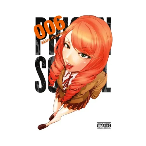 Prison School (Manga) Volume 06