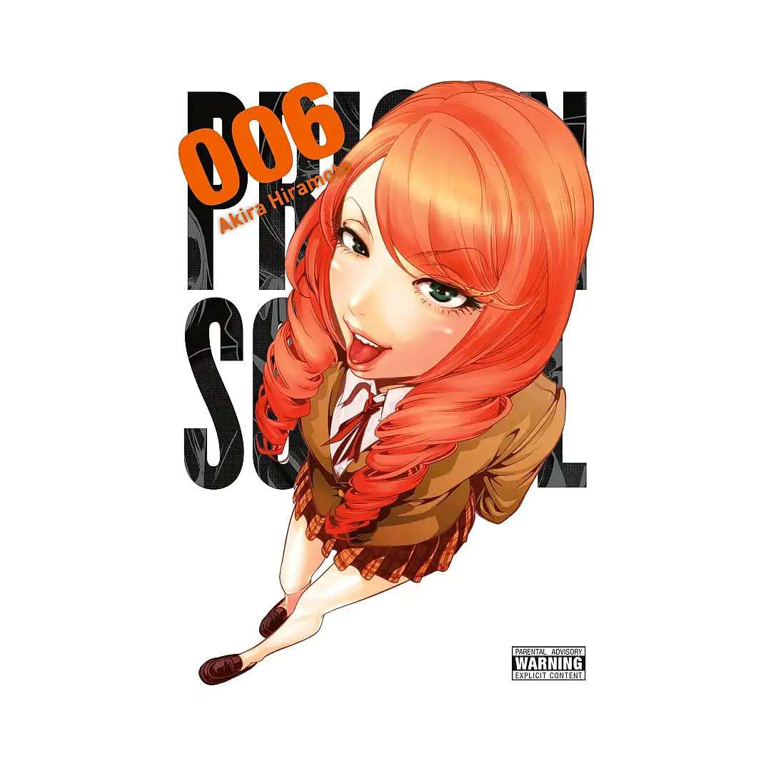 Prison School (Manga) Volume 06