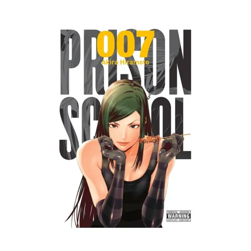 Prison School (Manga) Volume 07