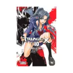 Triage X (Manga) Volume 10
