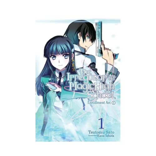 The Irregular at Magic High School (Light Novel) Volume 01